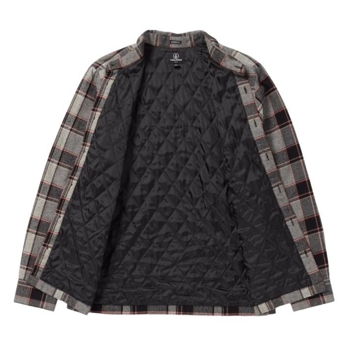 .Brickstone Lined Flannel LS