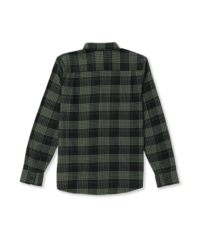 .Caden Plaid LS