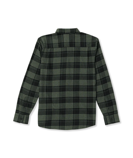 .Caden Plaid LS