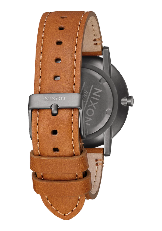 Porter Leather Watch