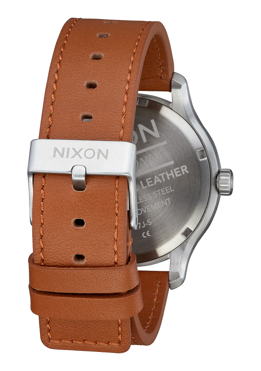Patrol Leather Watch