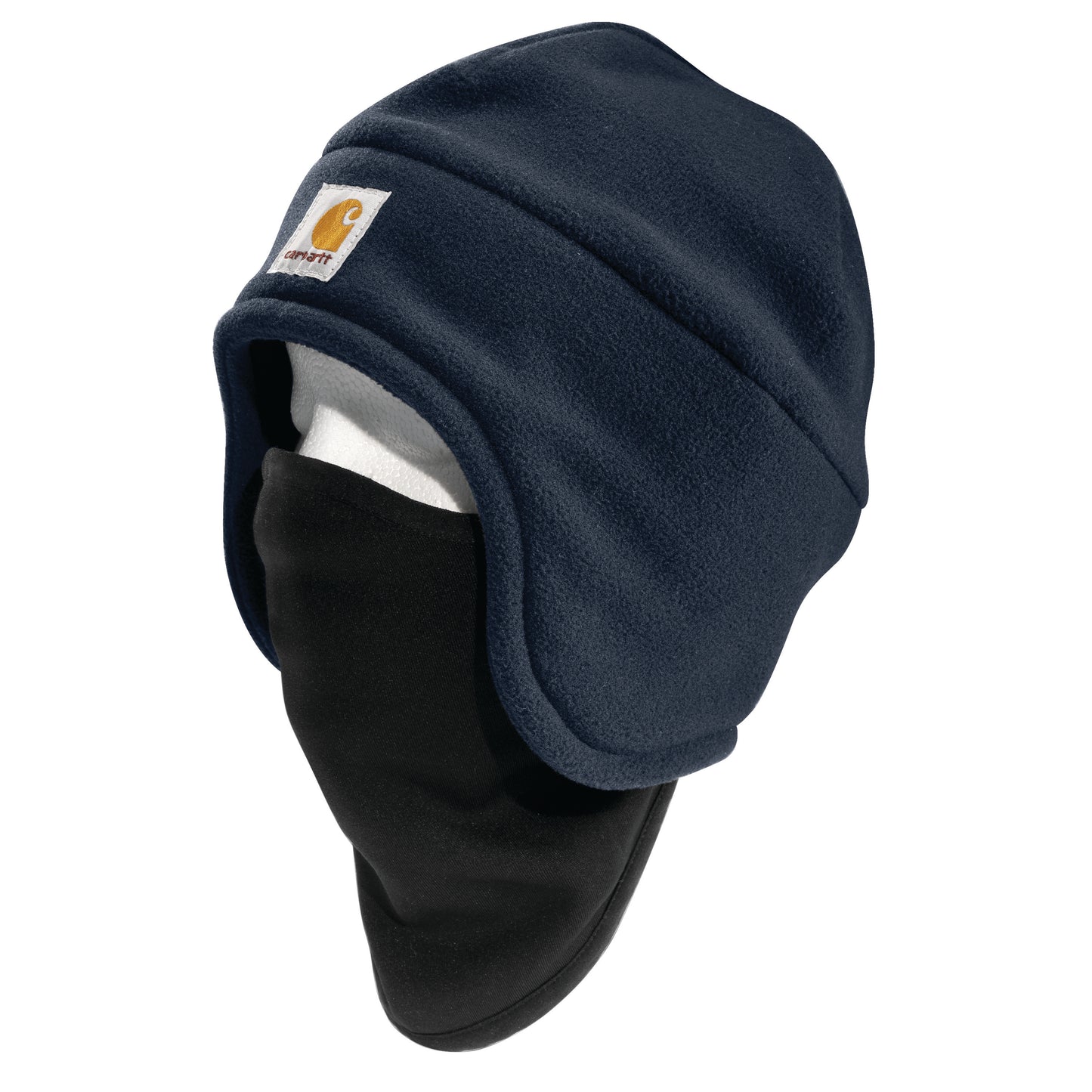 Fleece 2 in 1 Hat