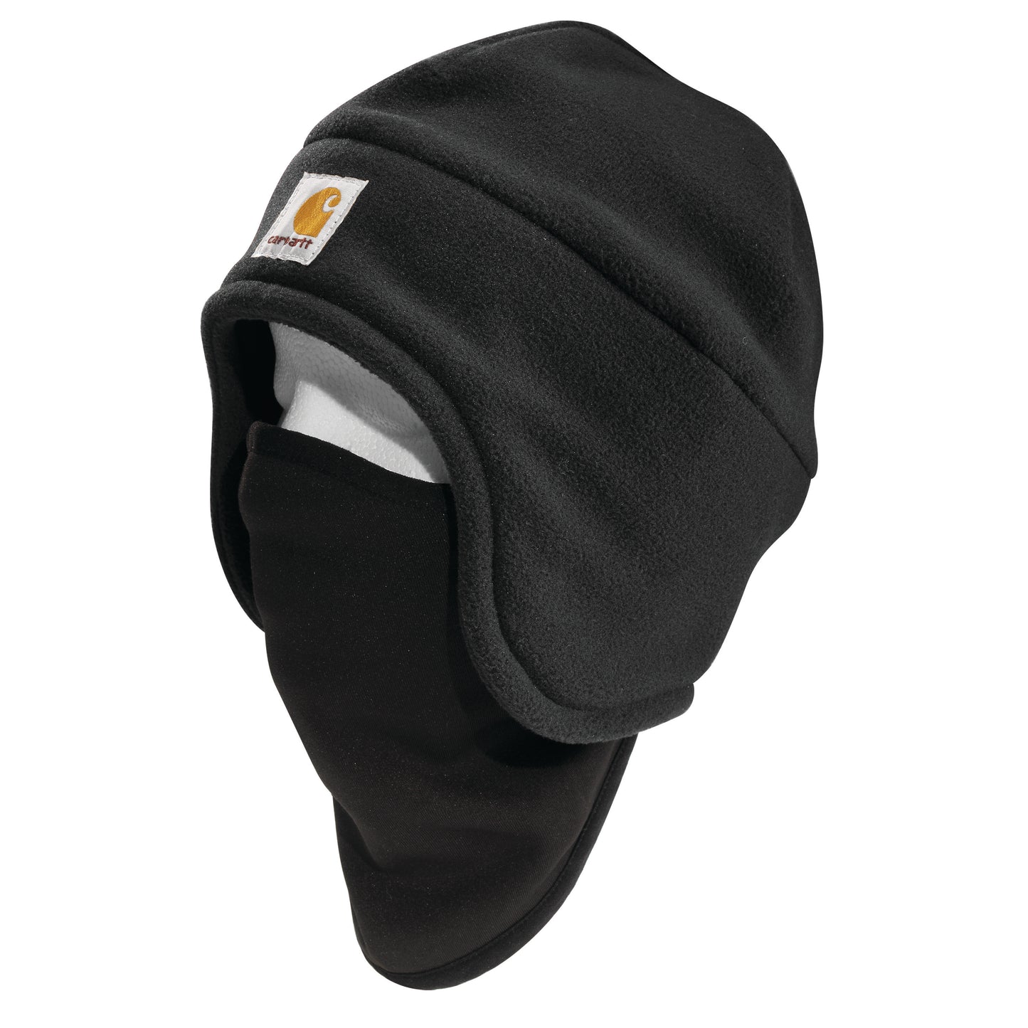 Fleece 2 in 1 Hat