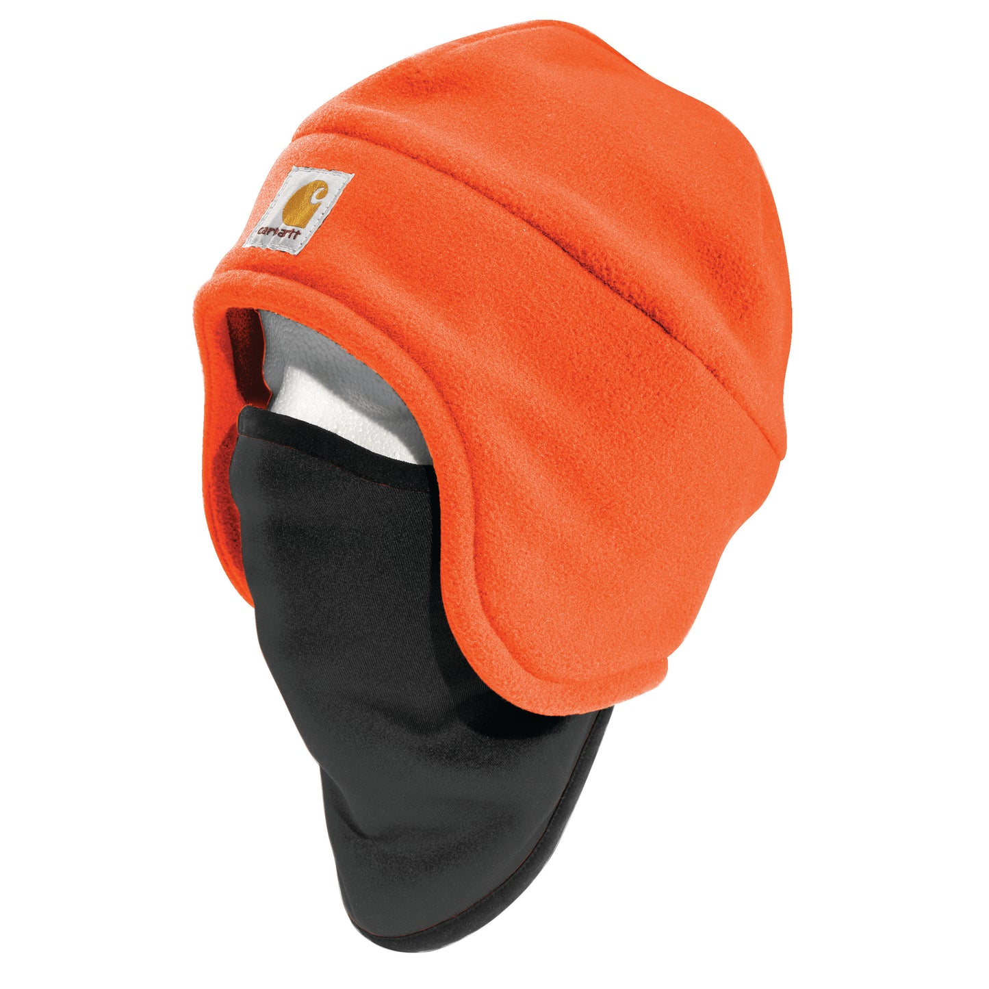 Fleece 2 in 1 Hat