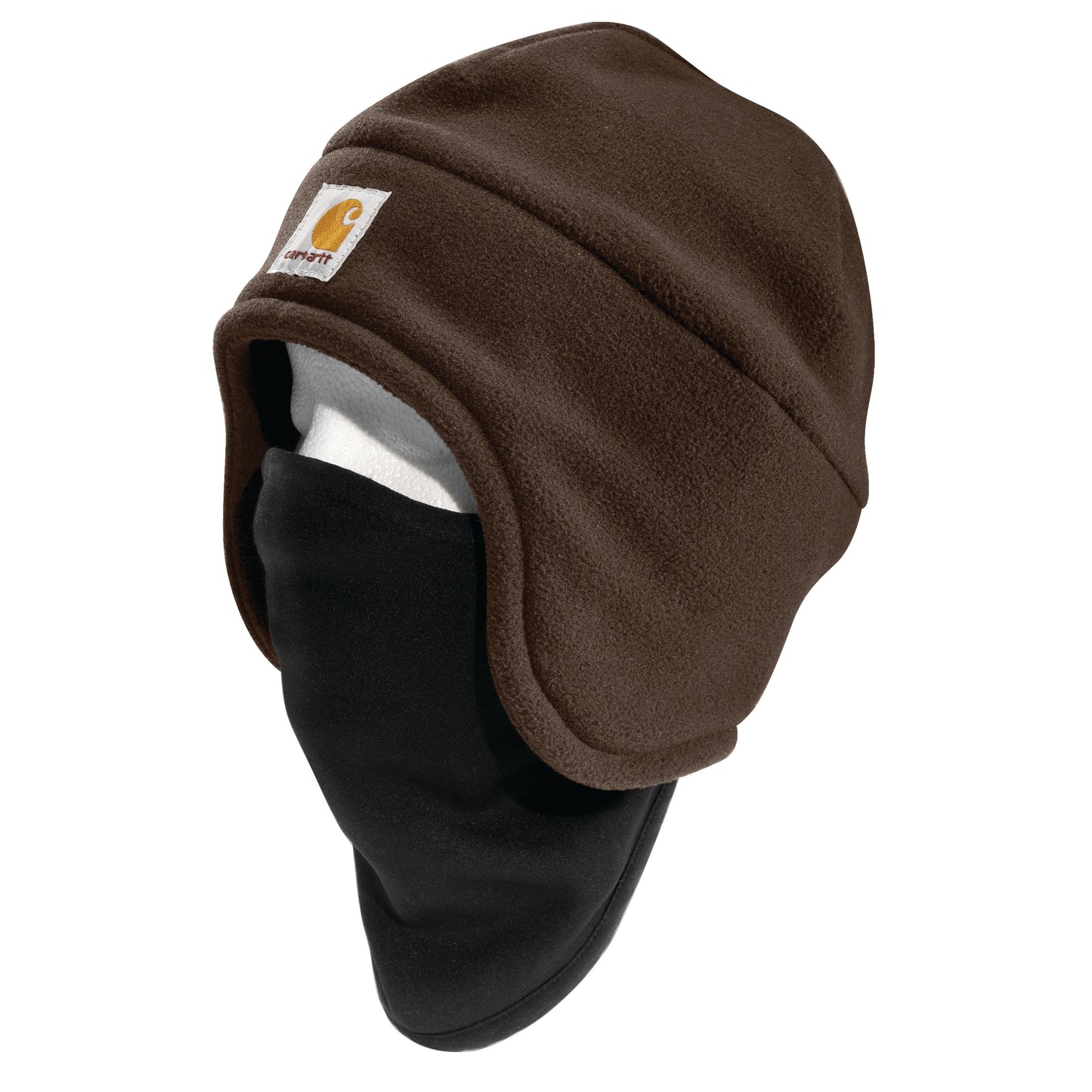 Fleece 2 in 1 Hat