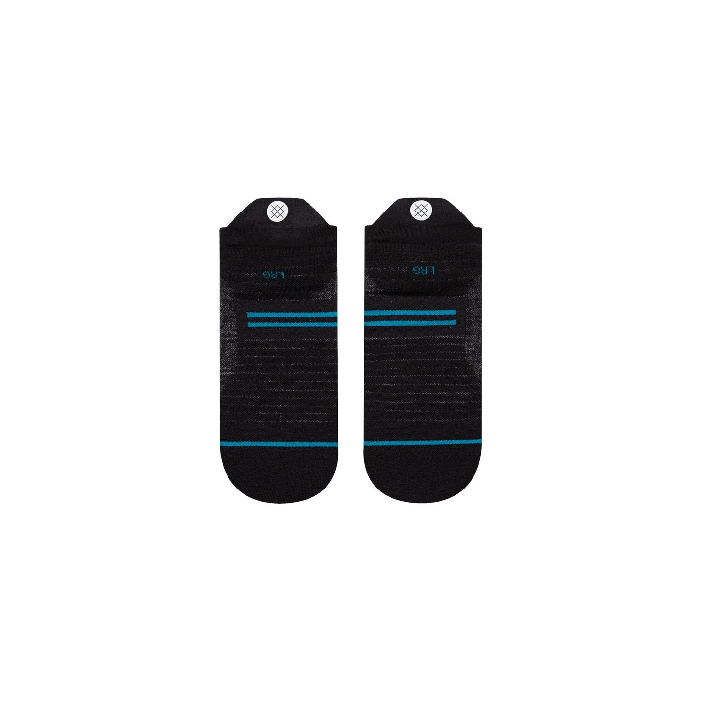 Run STP Light Wool Tab Sock