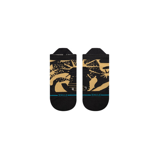 Run Sun Dust Tab Sock