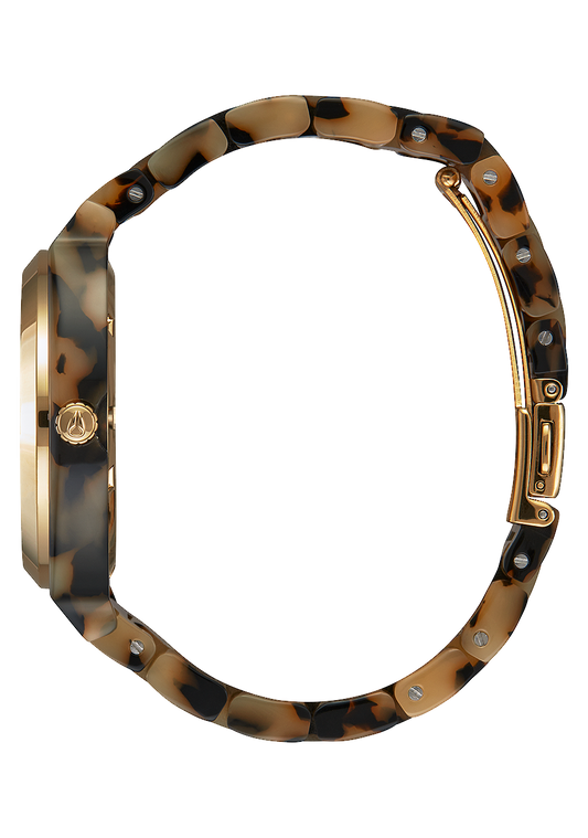 Time Teller Acetate Watch