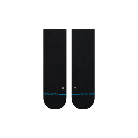 Run STP Light Quarter Sock