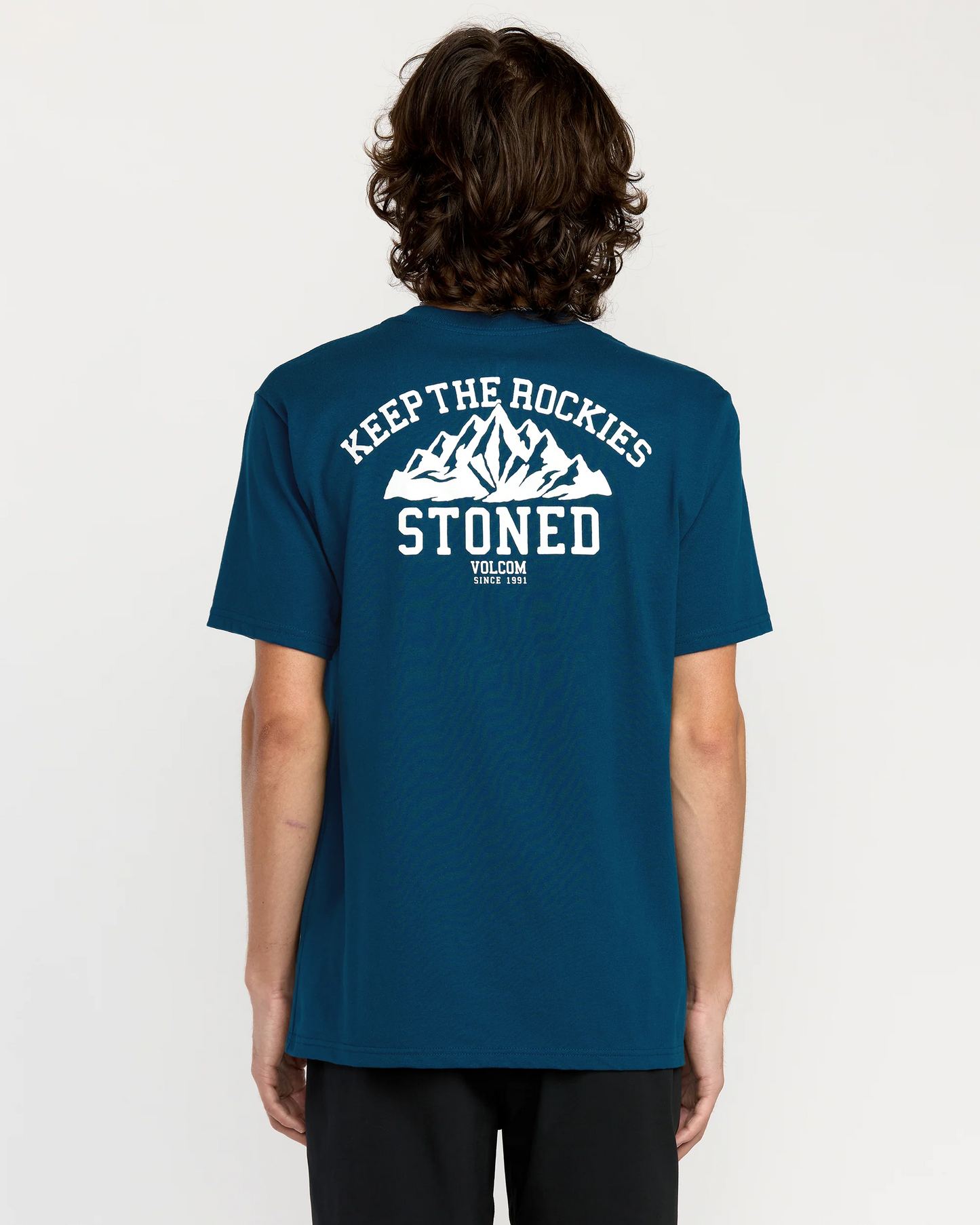 Keep Rockies Stoned SST