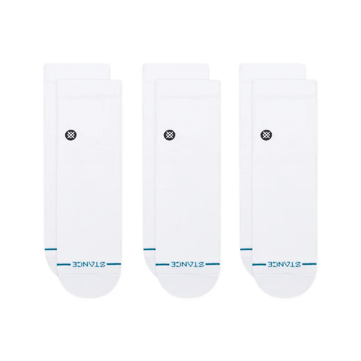 STP Icon Quarter 3 Pack