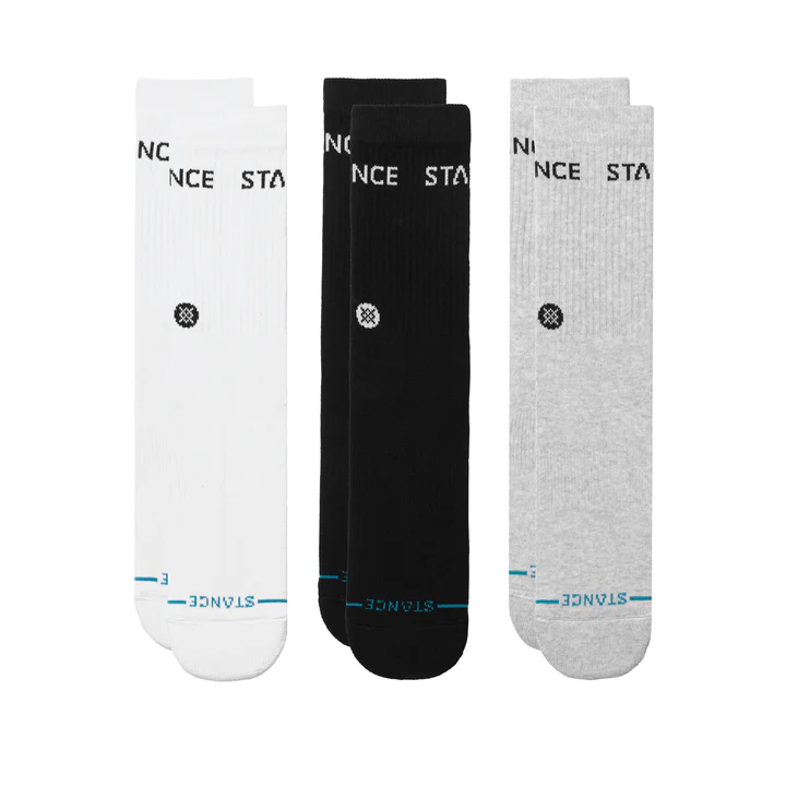 Origin 6 Pack Crew Sock