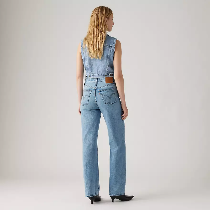 Ribcage Wide Leg