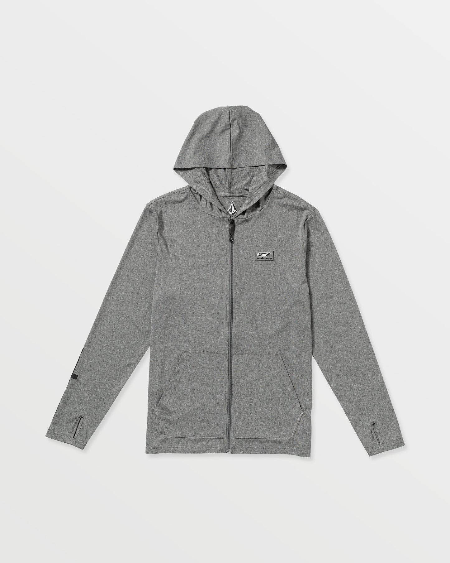 Modstone Loose Zip Hood