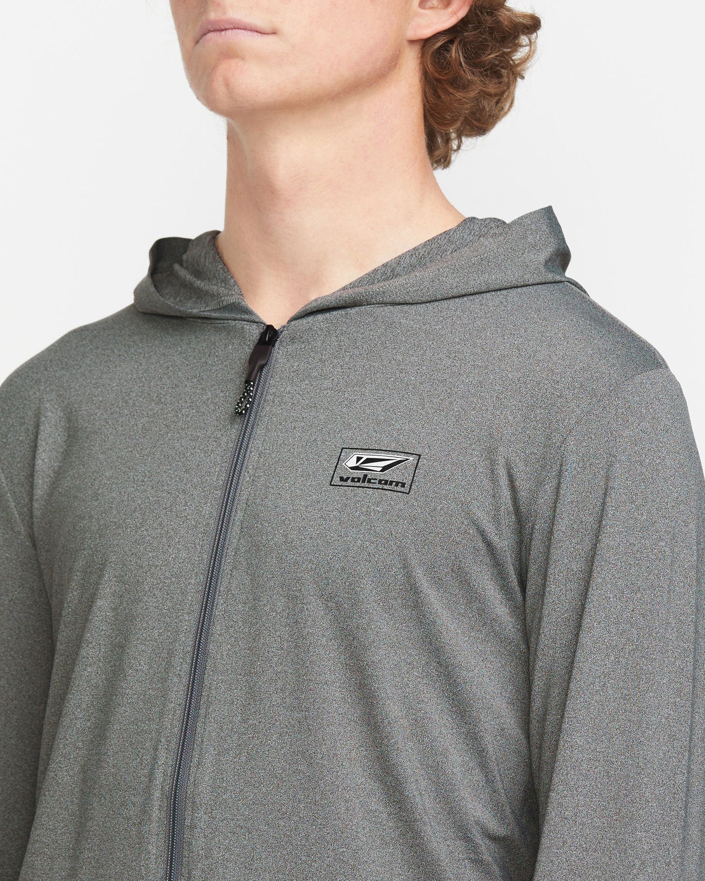 Modstone Loose Zip Hood