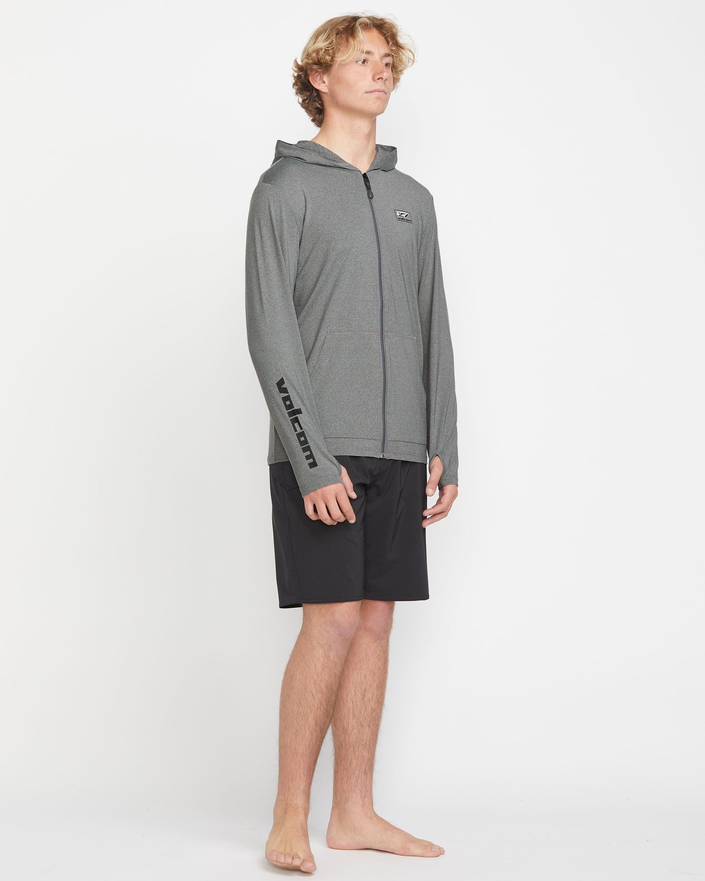 Modstone Loose Zip Hood