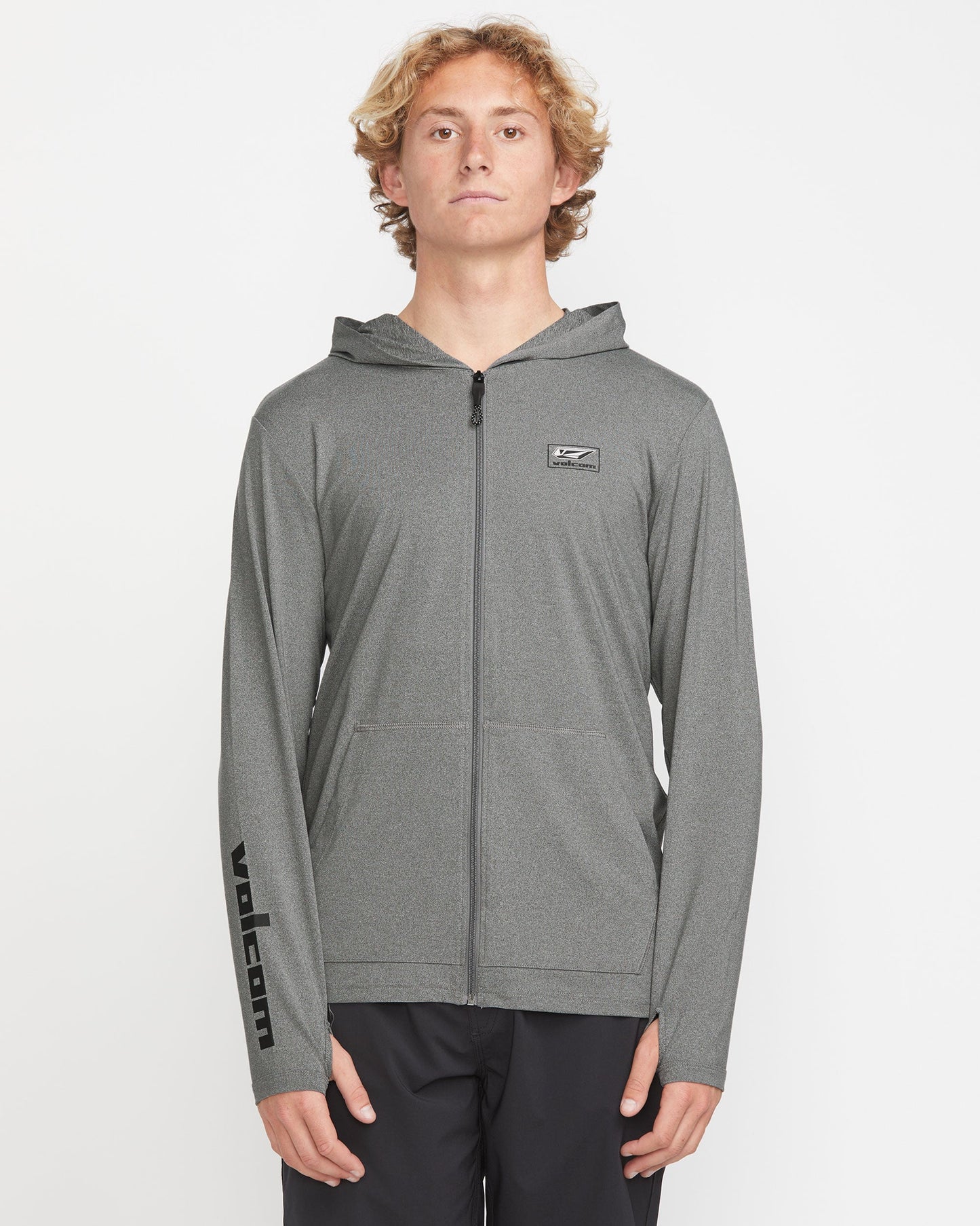 Modstone Loose Zip Hood