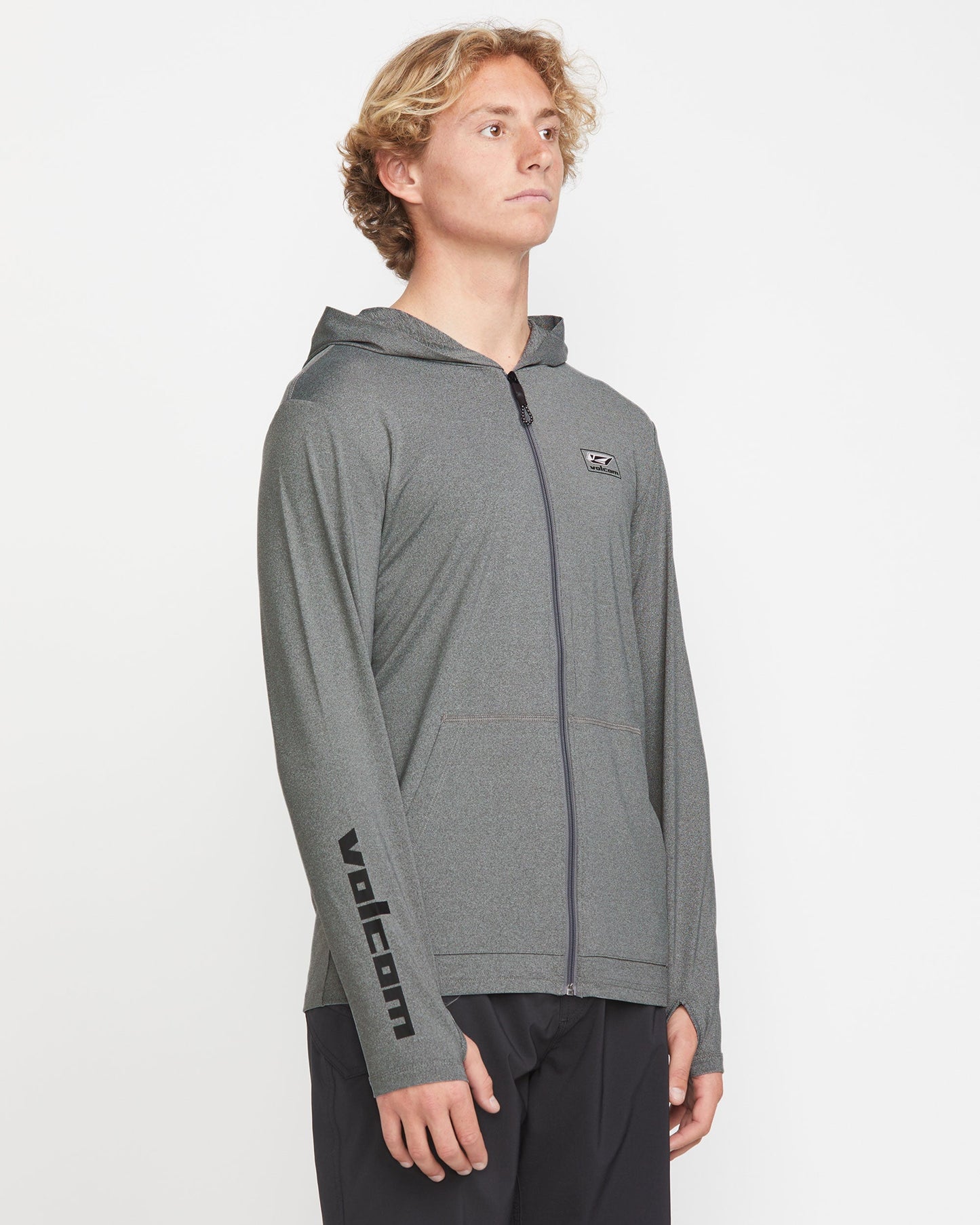 Modstone Loose Zip Hood