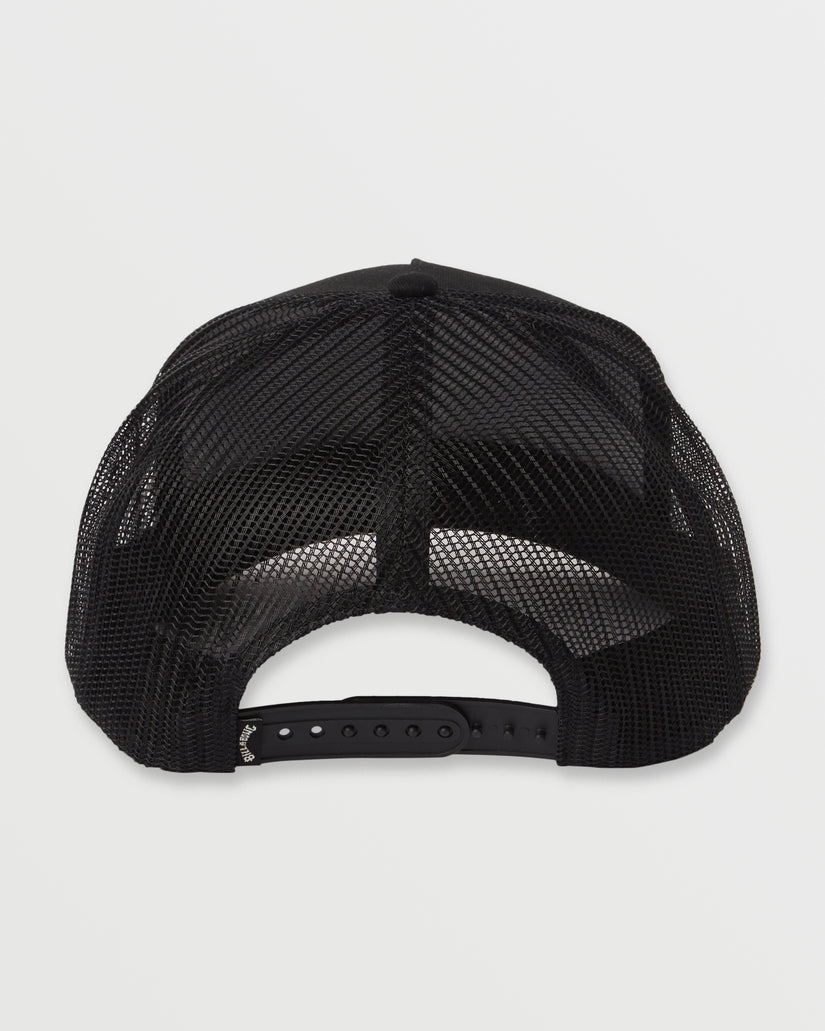Stacked Trucker Hat