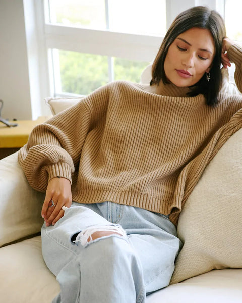 .Dream Cycle Sweater