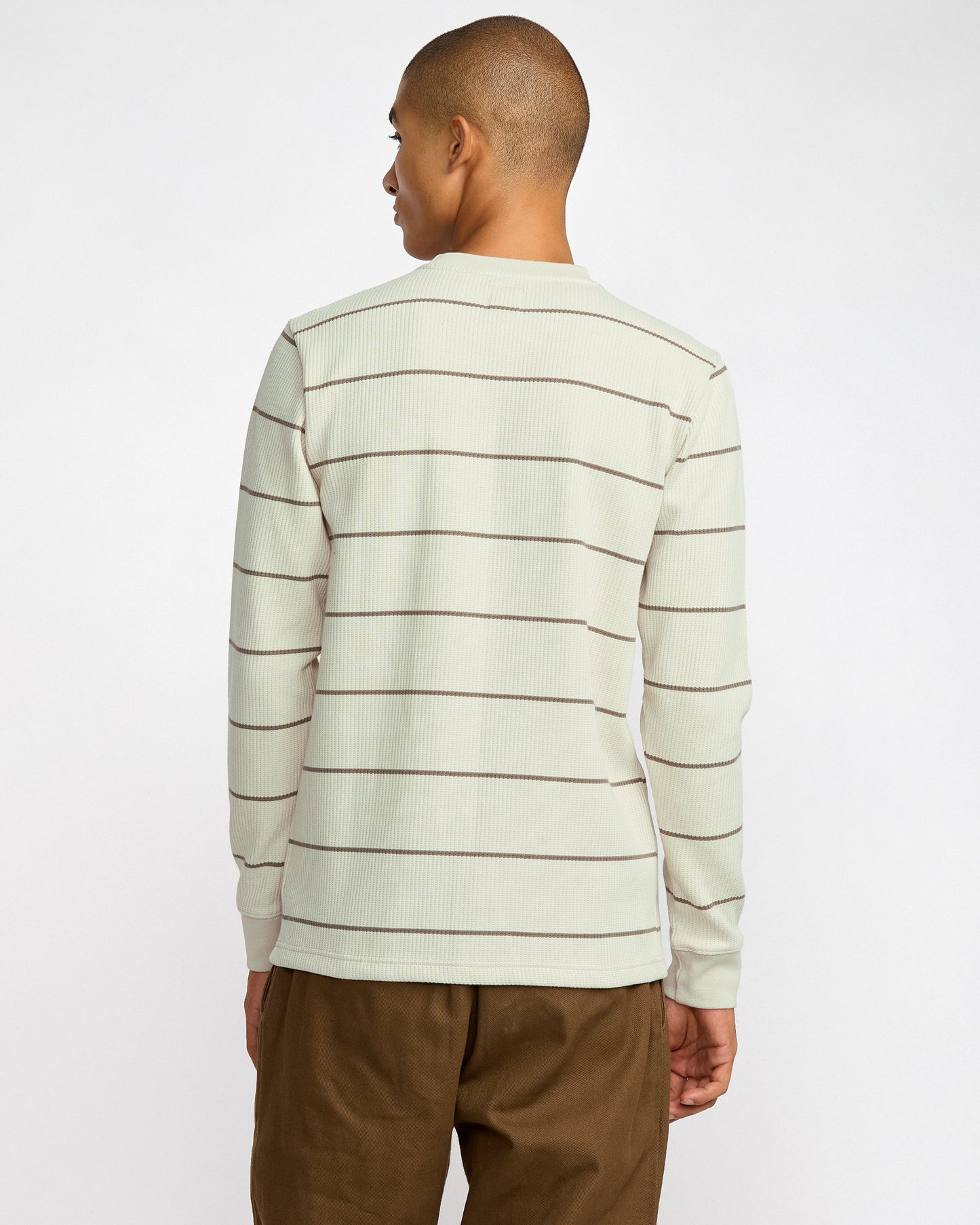 Dayshift Thermal Stripe LS