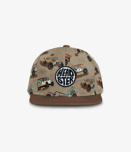 All Terrain Fun Snapback