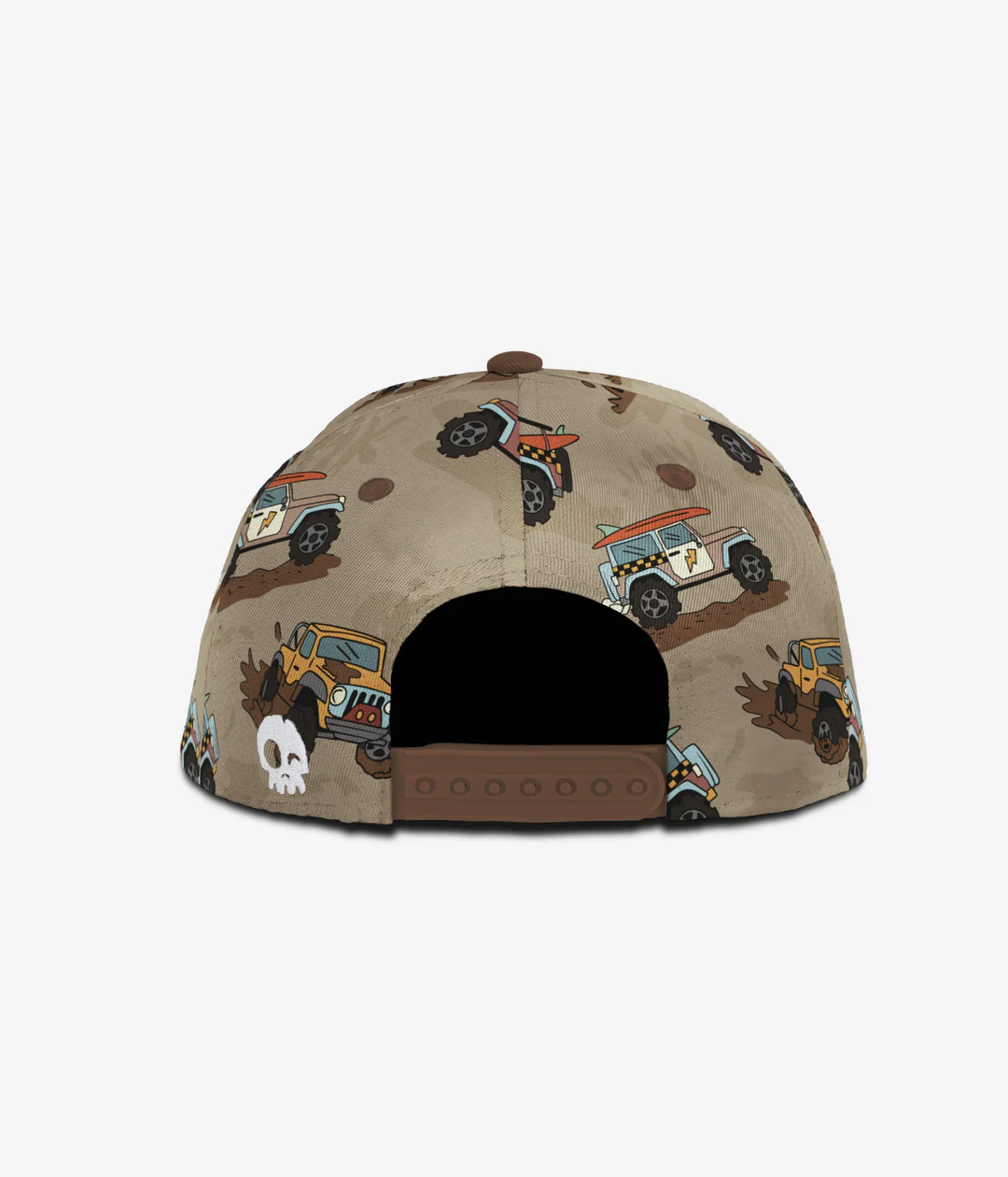 All Terrain Fun Snapback