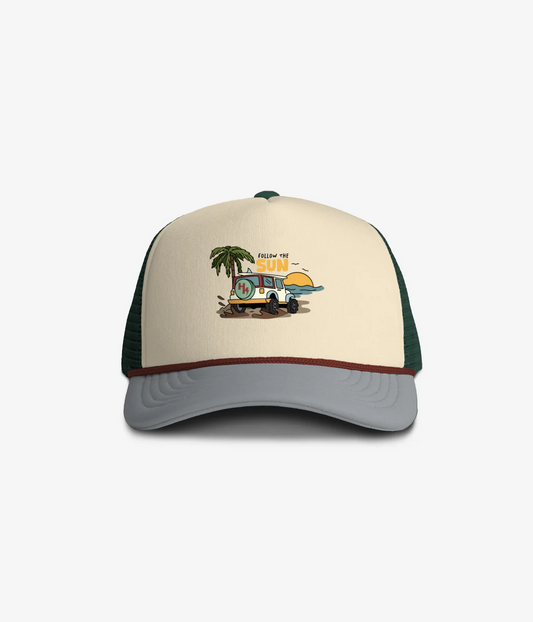 All Terrain Fun Trucker Hat