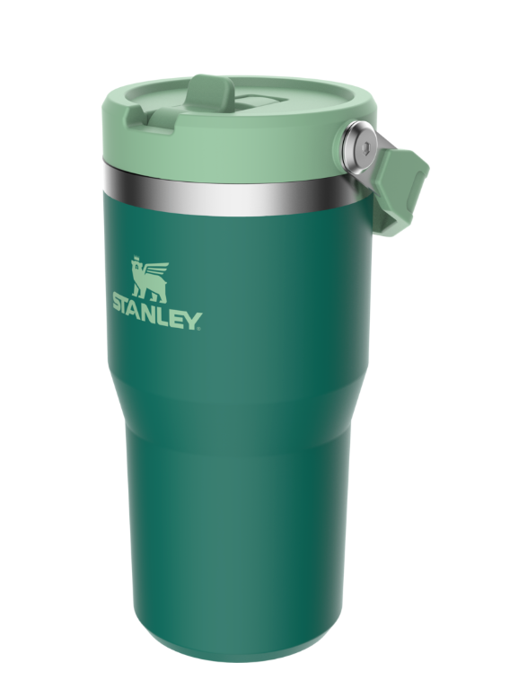 The IceFlow Flip Straw 2.0 Tumbler - 20oz