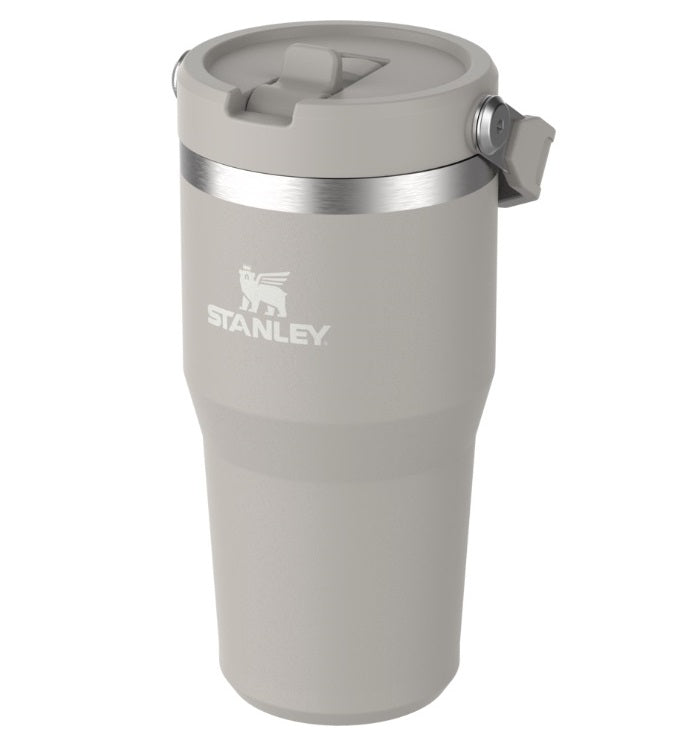 The IceFlow Flip Straw 2.0 Tumbler - 20oz