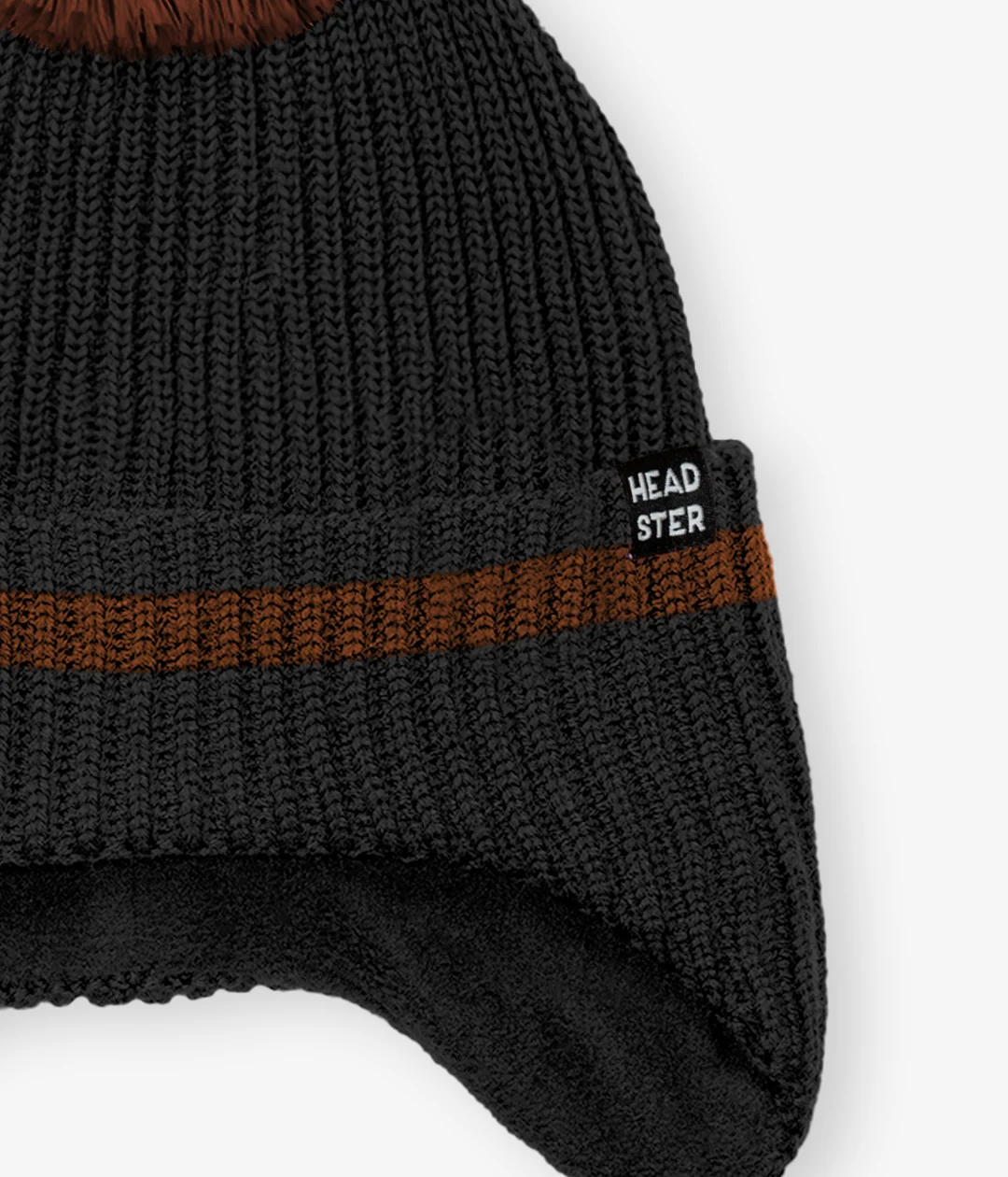 Attache Ta Tuque Beanie with Ears