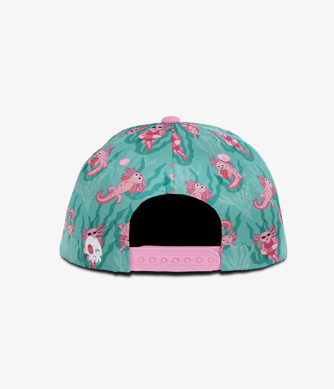 Axolotl Dip Snapback