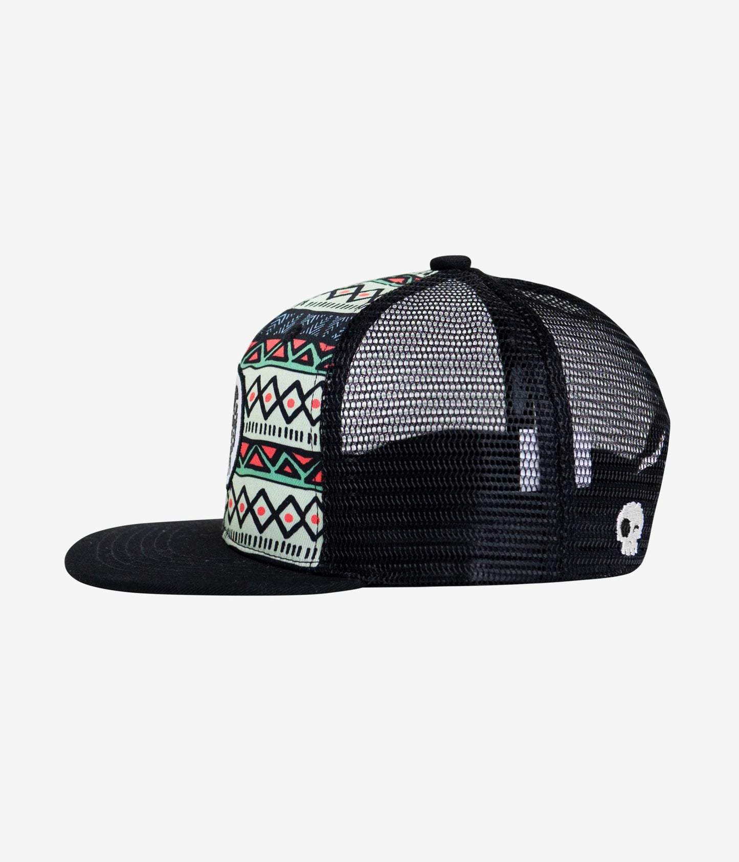 .Azteca Trucker Hat