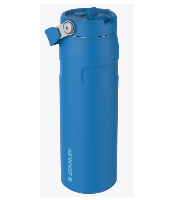 The IceFlow Flip Straw 2.0 Bottle - 24oz