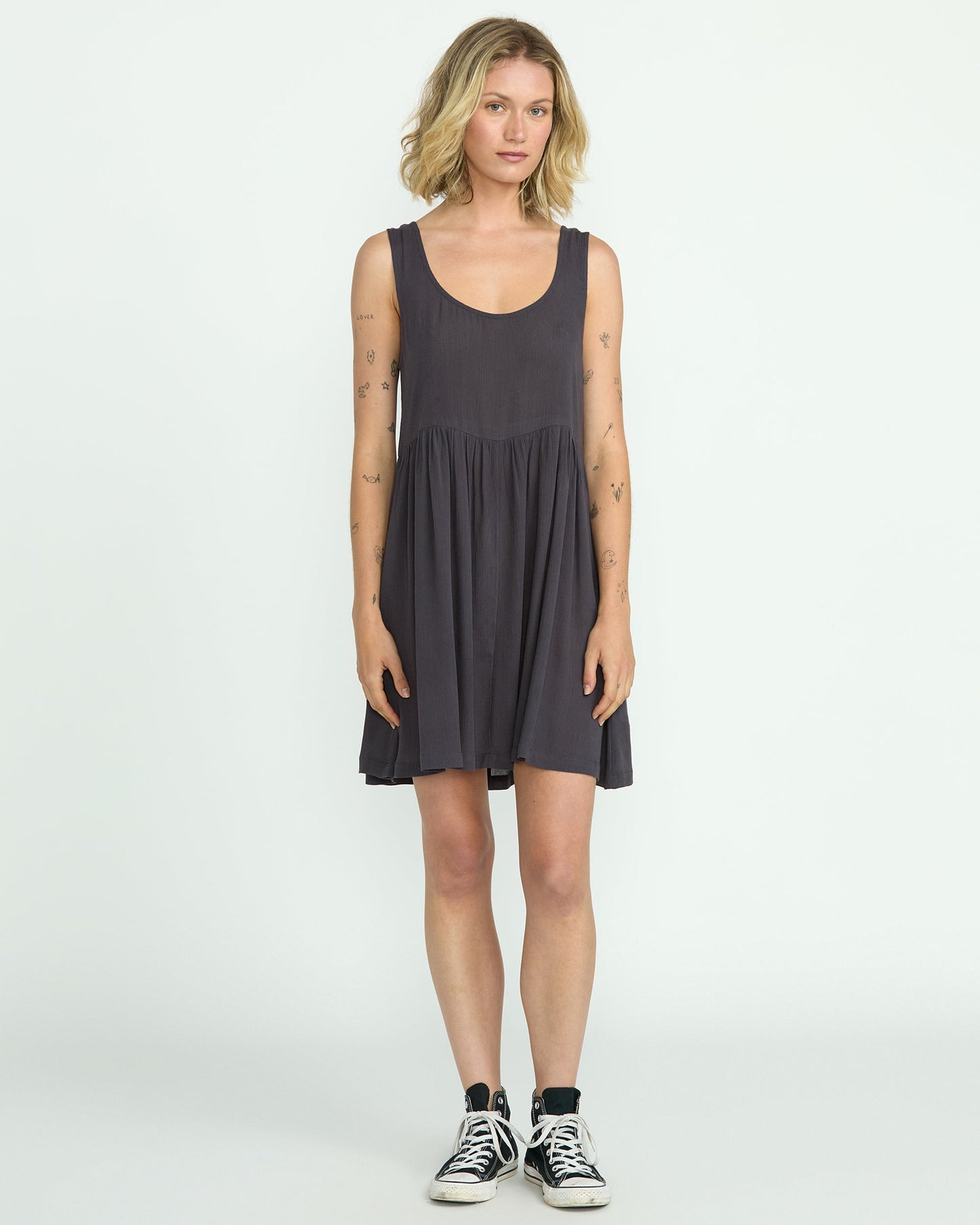 Lived In Baddie Dress