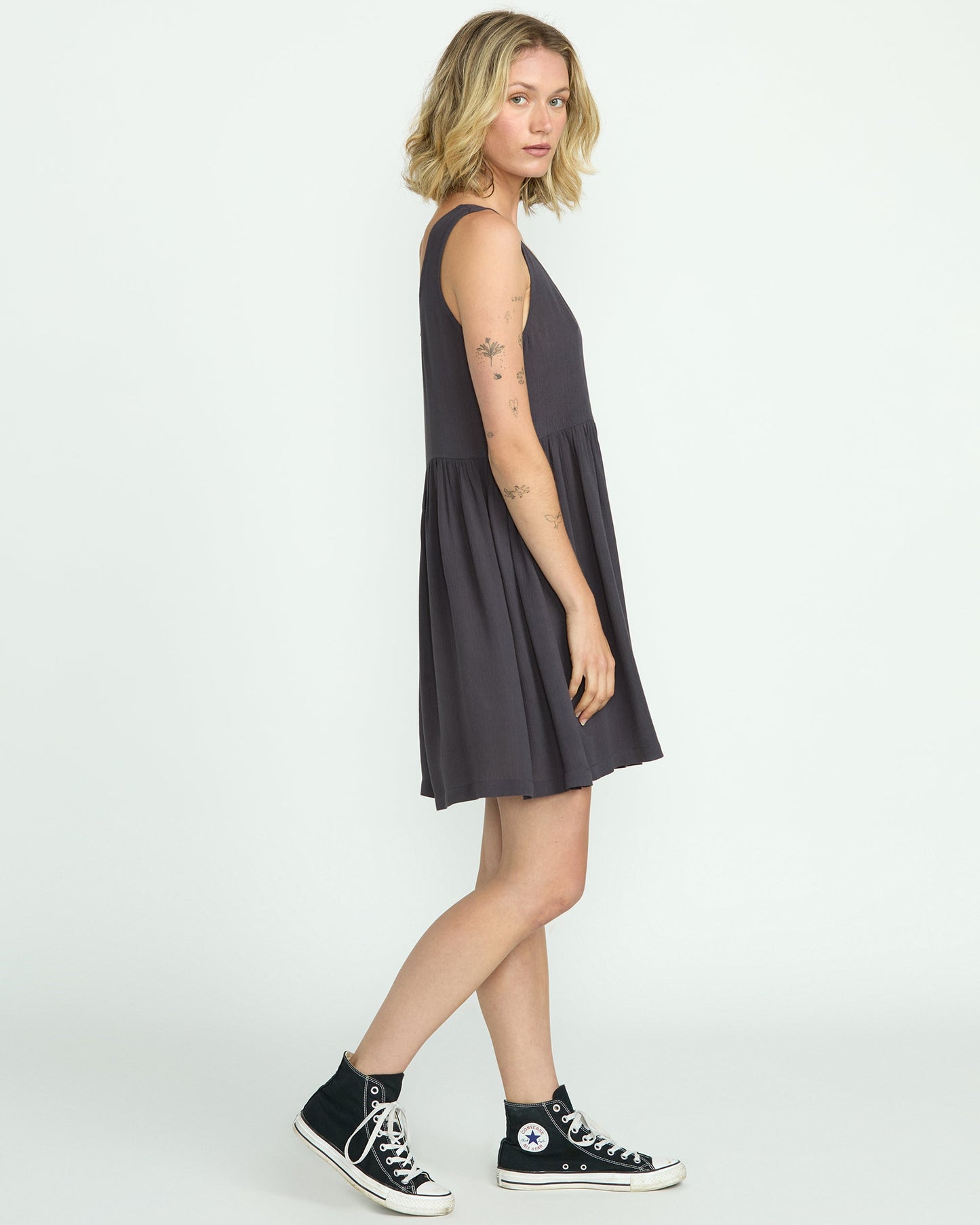 Lived In Baddie Dress