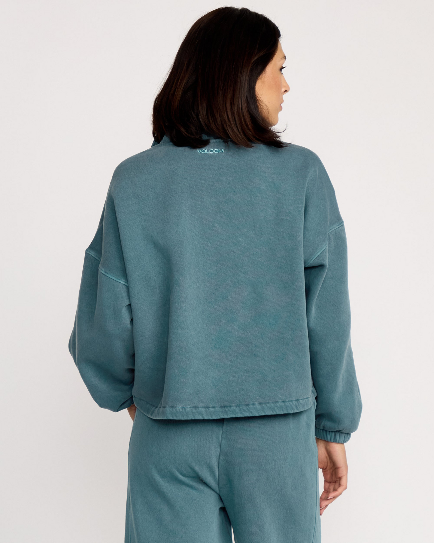 Stone Soft Quarter Zip