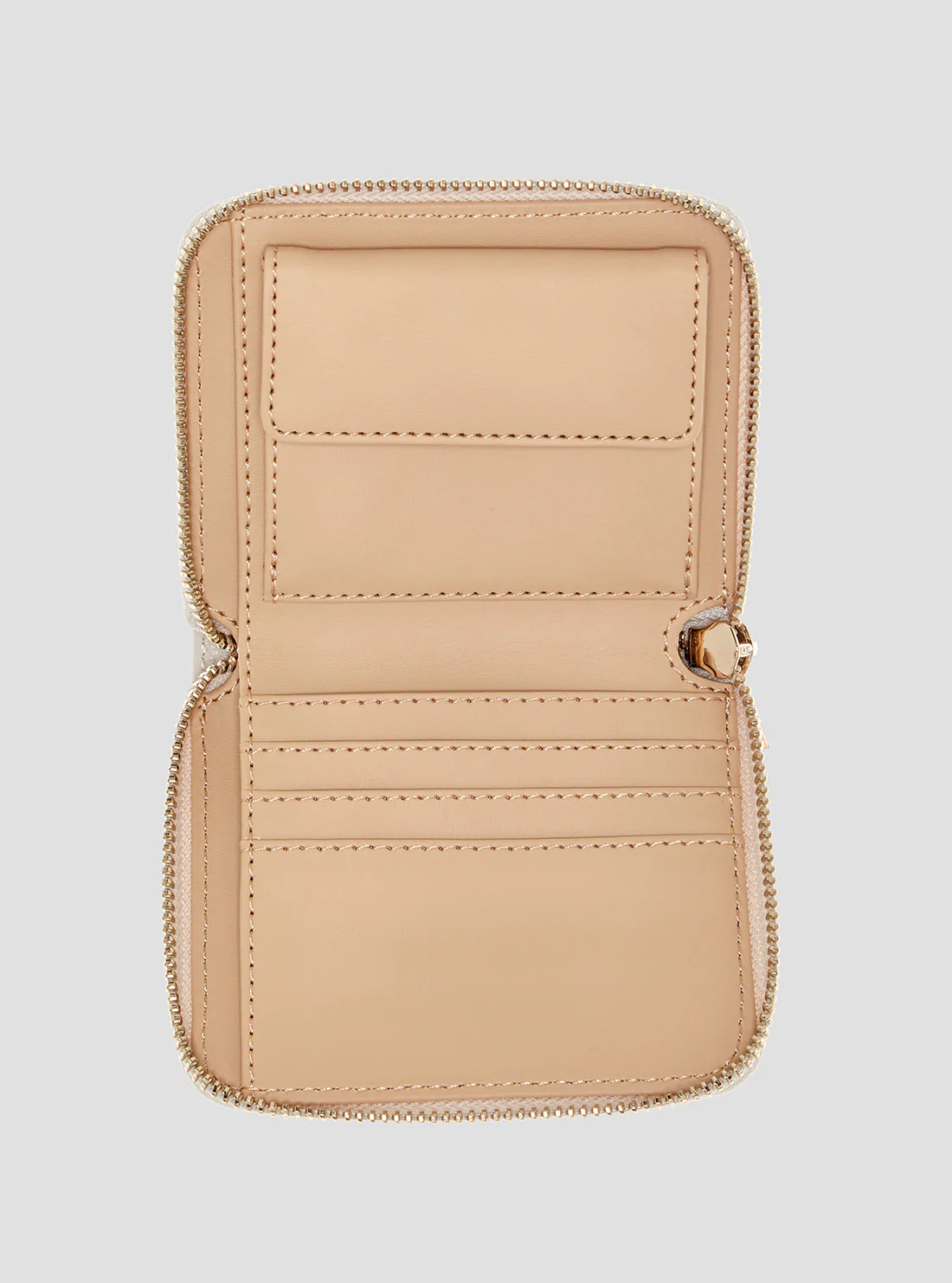 Laurel Small Zip Around Wallet