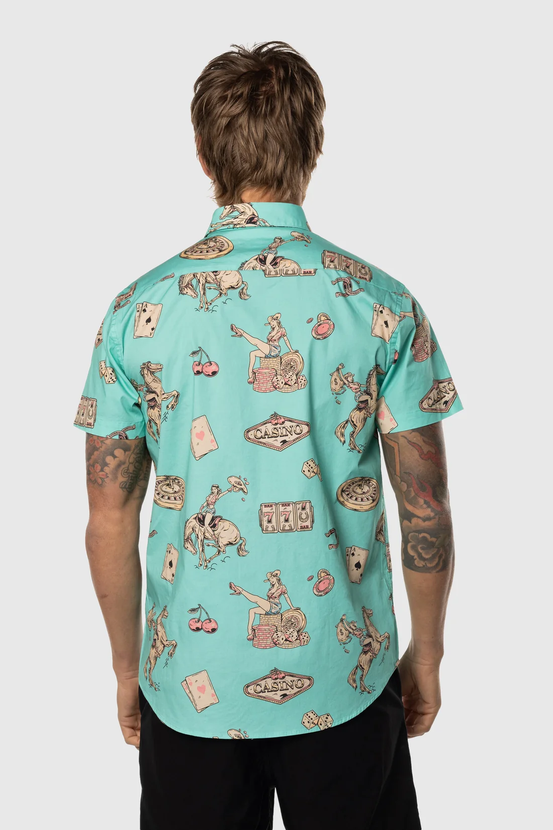 Classic Button Up