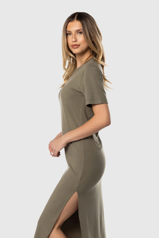 Long Tee Dress