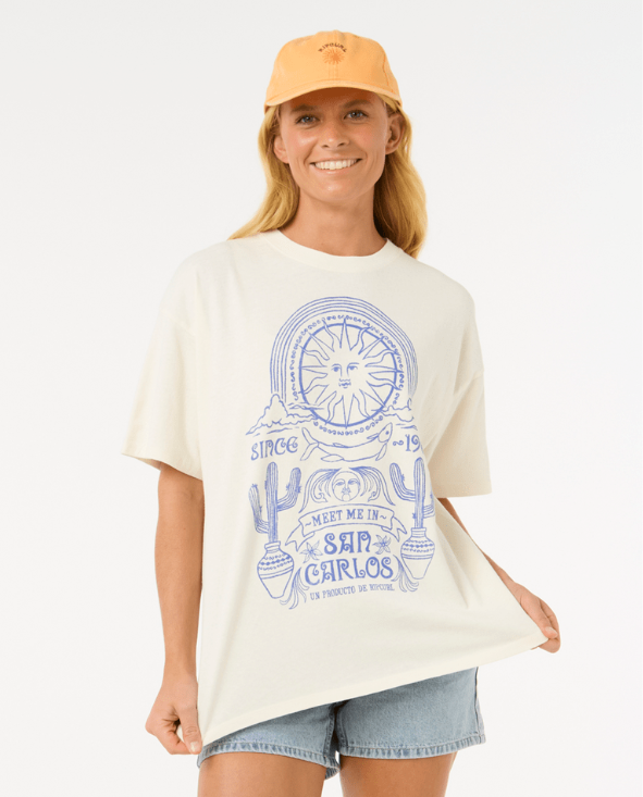 San Carlos Heritage Tee