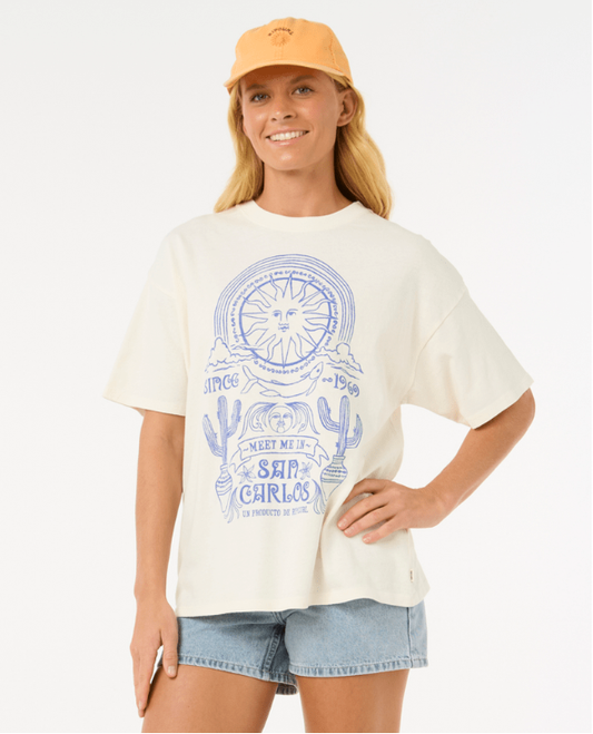 San Carlos Heritage Tee