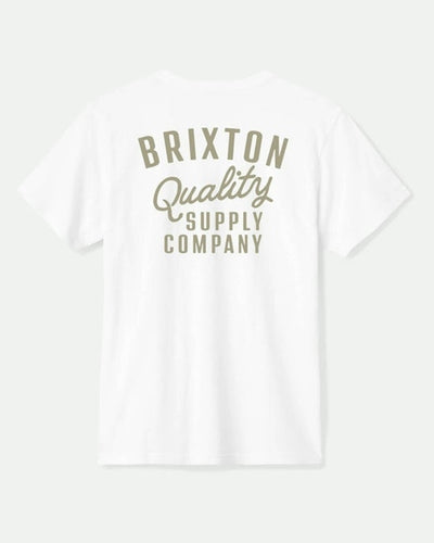 Hubal Short Sleeve Tailored Tee