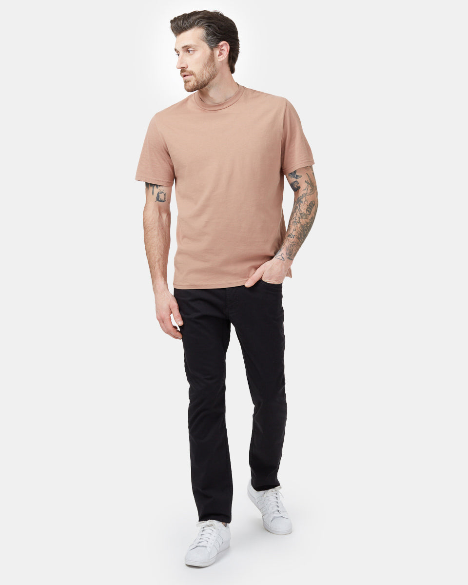 Twill Slim Pant