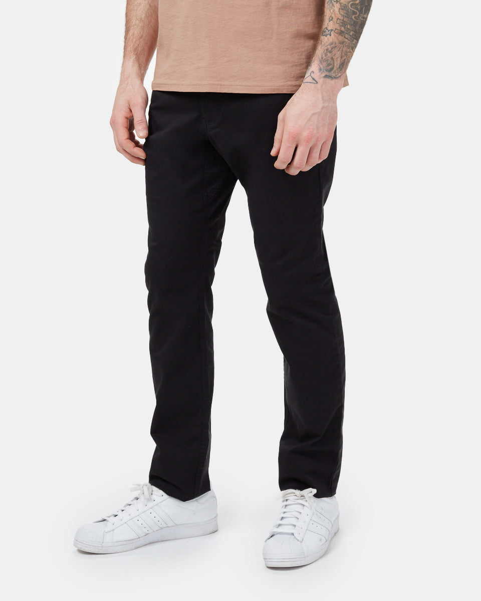 Twill Slim Pant