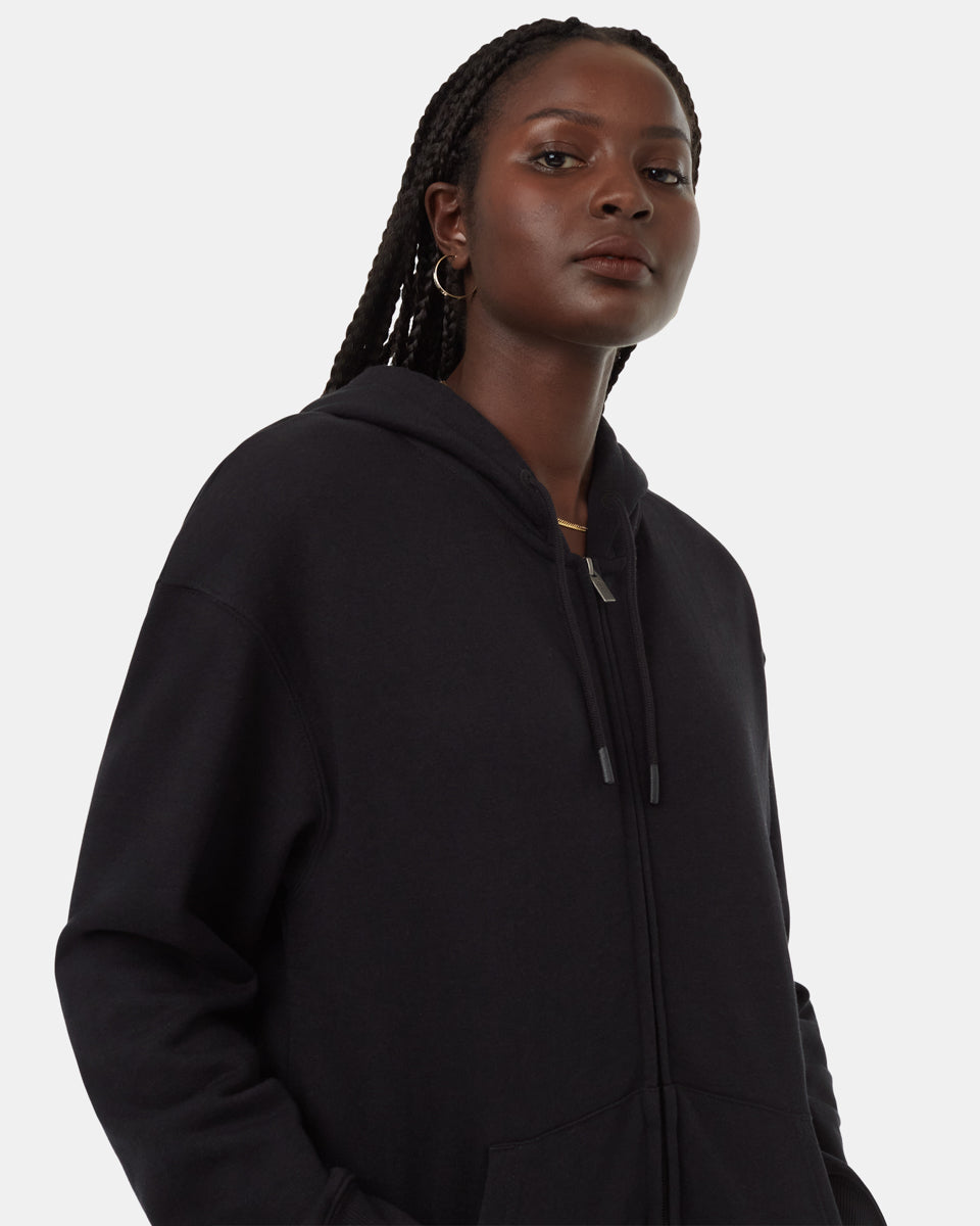 .K TreeFleece Zip Hoodie