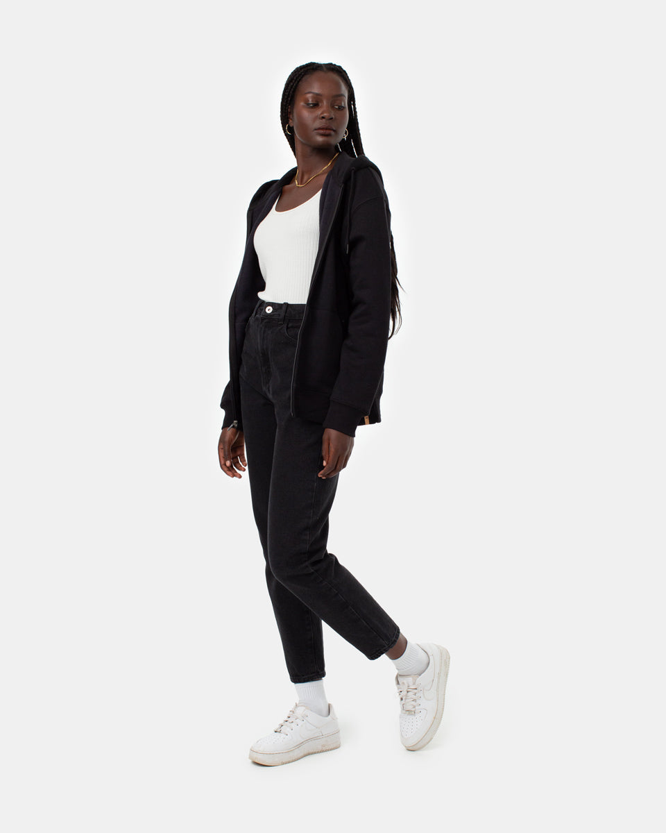 .K TreeFleece Zip Hoodie