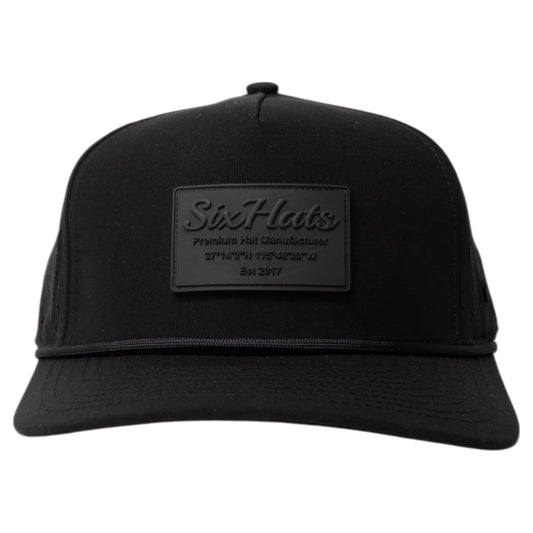 Range Signature Waterproof Hat