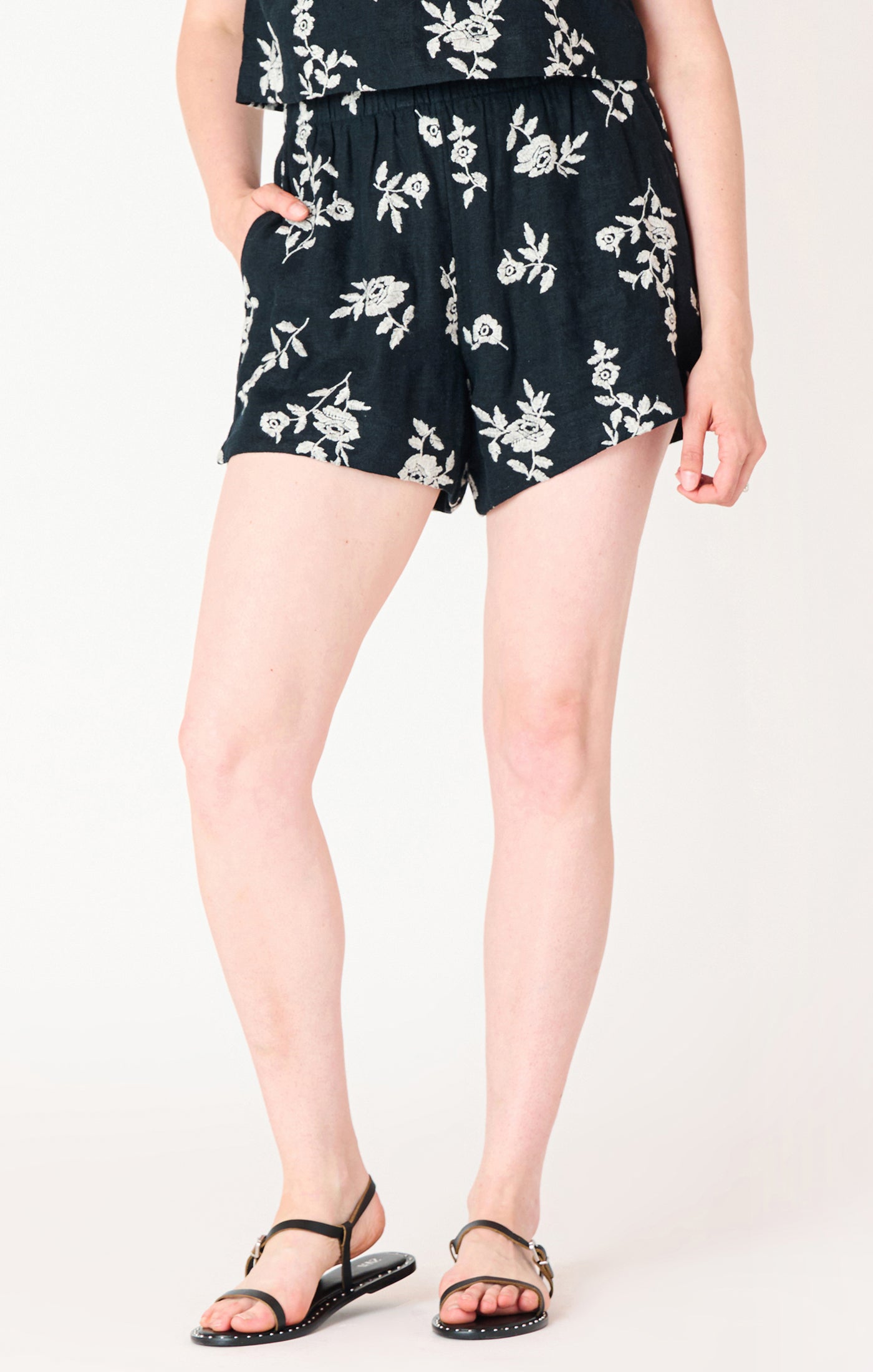 Pull On Shorts