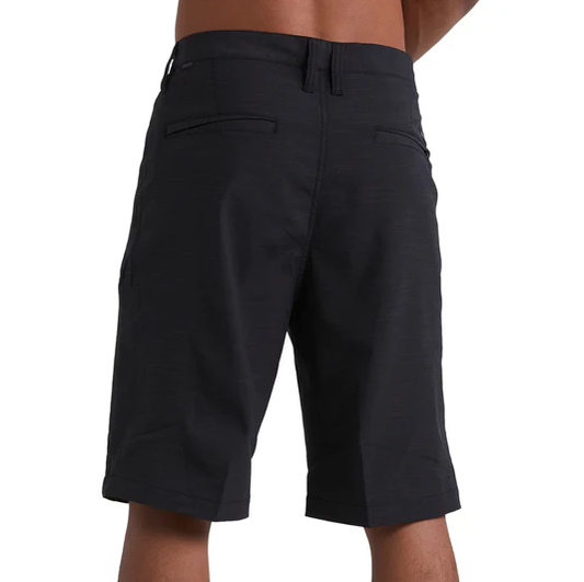 .Crossfire Slub Shorts